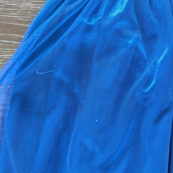 Disney Frozen Anna Nightgown Dress Size 4T - Picture 6 of 6